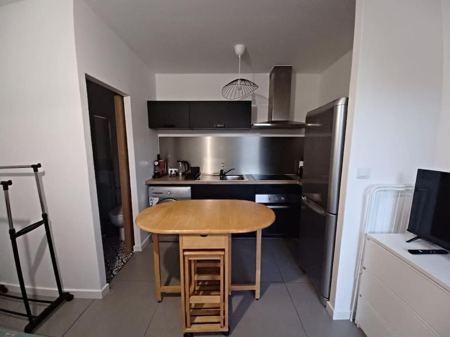 Studio Villejuif Extérieur photo