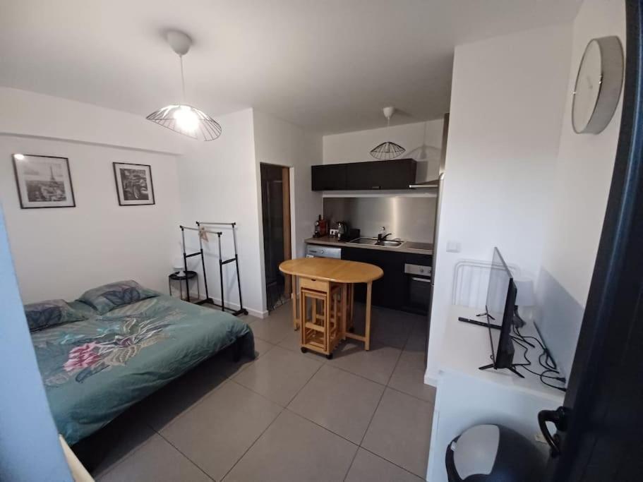 Studio Villejuif Extérieur photo