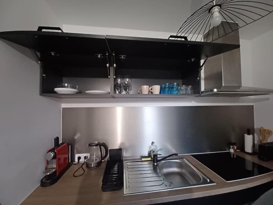 Studio Villejuif Extérieur photo
